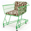 Annie - The Shopping Trolley Chair