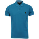 Bench Men's Resting Polo Shirt - Celestial