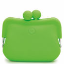 Candy Store Women's Silicone Coin Purse - Green
