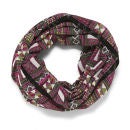 Vero Moda Women's Indiana Tube Scarf - Multi - One Size