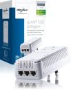 Devolo dLAN 500 AV Triple+ Single Adapter