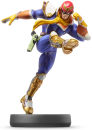 amiibo Smash Captain Falcon