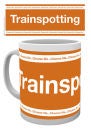 Trainspotting Logo - Mug