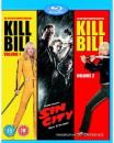 Sin City/Kill Bill Vol.1/Kill Bill Vol.2