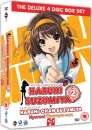 Melancholy of Haruhi Suzimiya - The Complete Series 2 Deluxe Box Set