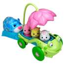 Zhu Zhu Pets Hamster Triplets - Frog Push Along