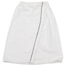 Just Cavailli Beach Towel Skirt