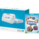 Wii U Console: 8GB Basic Pack - White (Includes Family Party: 30 Great Games Obstacle Arcade)