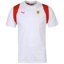 Puma Men's Ferrari T-Shirt - White