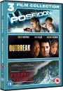 Outbreak / Perfect Storm / Poseidon