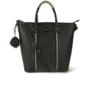 Paul's Boutique Women's Natasha Faux Pony Tote Bag - Black