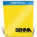 Senna: Limited Edition Digibook - Triple Play (Blu-Ray, DVD and Digital Copy)