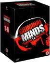 Criminal Minds - Seasons 1-6
