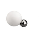 Philips Bozza Tischlampe - Chrom
