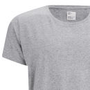 Jean Machine Men's Free Crew Neck Cotton T-Shirt - Grey