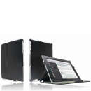 Synaps iPad 2 Leather Case with Sleep Mode (Black)