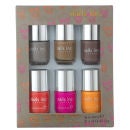 nails inc. Neon And Nude Collection (6 Products)