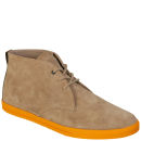 Clae Men's Strayhorn Trainers - Boulder Suede