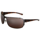 Police S8364 Wrap sunglasses - Gunmetal-Havana