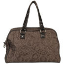 Thirty-One City Weekender Tote - Brown Poppy