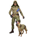 Colonel Stars and Stripes - Kick Ass 2 Action Figure - Series 2