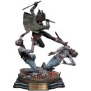 The Walking Dead Michonne Statue