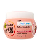 Garnier Ambre Solaire Sorbet Aftersun - Pomengranate 300ml