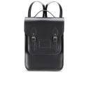 The Cambridge Satchel Company Portrait Leather Backpack - Black