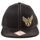 Assassin's Creed IV Black Flag - Gold Symbol Logo - Snapback Cap