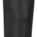 Gestuz Women's Haily Leather Trousers - Black