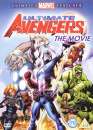 Ultimate Avengers: The Movie / Captain America