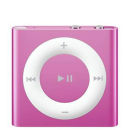 Apple iPod Shuffle 2GB - Pink 4G