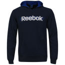 Reebok Kids' Athletic Basics Hoody - Navy