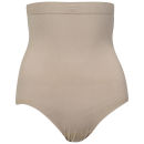 Spanx Slim Cognito-Shaping Bodysuit Bare Womens Lingerie - Zavvi US