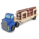 Melissa & Doug Log Carrier