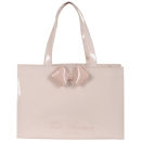 Ted Baker East West Ikon Bag - Nude Pink