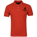 Santa Monica Men's Polo Shirt - Red