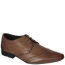 Base London Men's Purdey Shoes - Tan