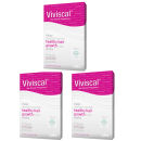 Viviscal Max Hair Growth Supplement (3 x 60s) (3 måneders forsyning)