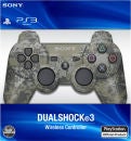 Sony Dual Shock 3 Wireless Controller - Urban Camouflage (PS3)