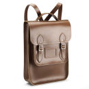 The Cambridge Satchel Company Portrait Leather Backpack - Vintage