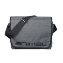 Animal Oaka Satchel - Black