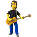 Neca Simpsons 25. Jubiläum - Pete Townsend The Who 5 " Action Figur