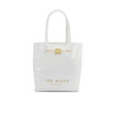 Ted Baker Belcon Bow Jewel Small Icon Bag - White