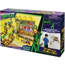 Teenage Mutant Ninja Turtles Z-Line Ninjas Deluxe Billboard Breakout