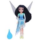 Tinkerbell and the Lost Treasure Magic Glow Fairies - Silvermist