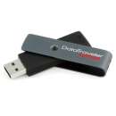 Kingston USB Hi-Speed 8GB DataTraveller Locker With Encryption (DTL/8GB)