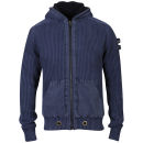 Brave Soul Men's Zion Knit - Navy