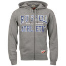 Russell Athletic men's Pittman Jacket - Grey