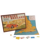 Touring England - Retro Board Game